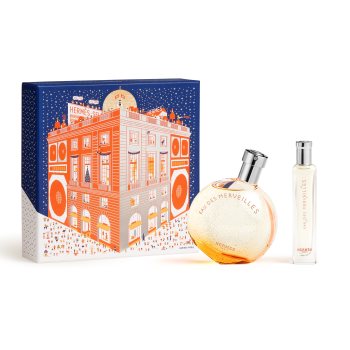 HERMÈS Eau des Merveilles Eau de Toilette Set set cadou pentru femei - imagine 2